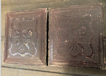 Load image into Gallery viewer, Daguerreotype Photo Possible Sick Premortem Creepy eyes Antique Unusual 1800s