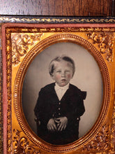 Load image into Gallery viewer, 1/4 & 1/6 Ambrotype Lot Possible Members of Speights Family Georgia or Alabama
