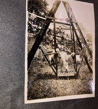 Load image into Gallery viewer, Antique Photo Album 100+ Old Photos Nuns, Dogs.. Other Unusual & Creepy