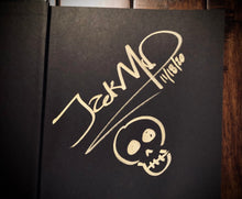 Load image into Gallery viewer, Patrons Only: Beyond the Dark Veil, TRUE FIRST (2014 1st Edition, 1st Printing) - SIGNED + LOGO