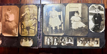 Load image into Gallery viewer, 1910s, 1920s Snapshot Photo Album 250 Pics Wisconsin