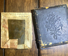 Load image into Gallery viewer, 1840s Daguerreotype Smiling Woman, Jewelry & Interesting Seals