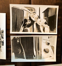 Load image into Gallery viewer, Lot of Vintage Car Accident Photos - Two dead men 1939 Sad & Macabre!