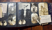 Load image into Gallery viewer, 1910s, 1920s Snapshot Photo Album 250 Pics Wisconsin