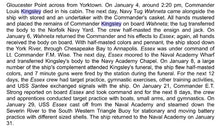 Load image into Gallery viewer, 1860s GERMON Large Albumen Photo in Wall Frame ID'd Navy Commander Died ON Ship