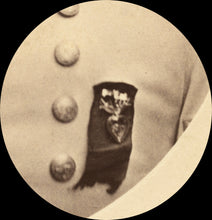 Load image into Gallery viewer, Signed Photo of National Guard General J.G. Martine - Gurney New York 1870s Rare