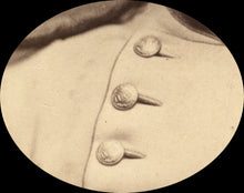 Load image into Gallery viewer, Signed Photo of National Guard General J.G. Martine - Gurney New York 1870s Rare