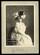 Load image into Gallery viewer, Rare Signed 1898 Photo Mary Lowther Ranney Architect & Founder Westridge School