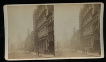 Load image into Gallery viewer, Antique Photo THE TOMBS New York Prison Jail Egyptian Revival Building Outdoor