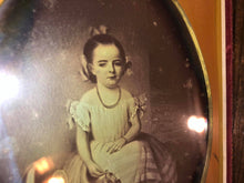 Load image into Gallery viewer, Rare HALF PLATE Daguerreotype of a Painting! By New York Photographer Prudhomme