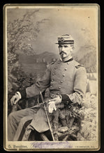 Load image into Gallery viewer, ID'd Civil Engineer Robert Orr - Illinois Industrial University Soldiers Uniform