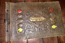 Load image into Gallery viewer, Great Vintage Snapshot Photo Album - Dogs Cats Animals