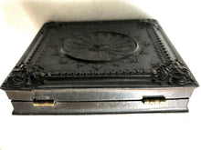 Load image into Gallery viewer, Baby Wearing Painted Gold Bangle by Anson New York / Union Case, 1/6 Plate Dag