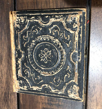 Load image into Gallery viewer, 1/6 Tintype Photo Double Armed PENNSYLVANIA BUCKTAIL? Civil War Soldier 1860s