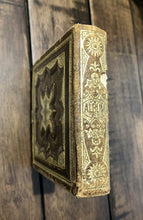 Load image into Gallery viewer, Miniature Album + 69 Gem Tintype Photos