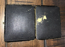 Load image into Gallery viewer, 1850s Daguerreotype ID'd Boy by Portland Maine Photographer Howe, Dated Jan 1857