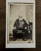 Load image into Gallery viewer, RARE Photo James Sharman Battle of Trafalgar Hero / HMS VICTORY / Horatio Nelson