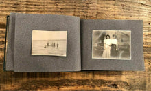 Load image into Gallery viewer, Snapshot Album +71 Antique Photos 1900s Golf Cars Dog Panorama Beach Sports