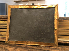 Load image into Gallery viewer, Rare 1850s Half Plate Ambrotype Large Primitive Folk Art Painting Farm House