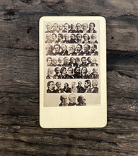 Load image into Gallery viewer, 1800s CDV 50 "Distinguished Men" Famous Political Authors Civil War Generals ++
