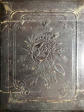 Load image into Gallery viewer, Unusual Half Plate Daguerreotype Bald Man Touching Face! Deaf / Sign Language ??