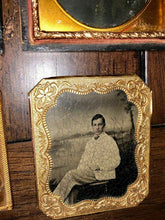 Load image into Gallery viewer, Lot of Antique Photos Ambrotypes Tintypes Daguerreotypes