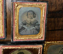 Load image into Gallery viewer, Lot of Antique Photos Ambrotypes Tintypes Daguerreotypes