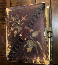 Load image into Gallery viewer, Victorian photo album cabinet cards tintypes CDV Pennsylvania