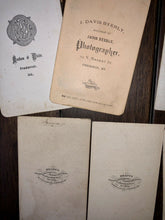 Load image into Gallery viewer, Brady & Gardner Photos - New York, Washington DC - Antique Civil War Era Album +