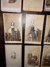 Load image into Gallery viewer, Brady & Gardner Photos - New York, Washington DC - Antique Civil War Era Album +