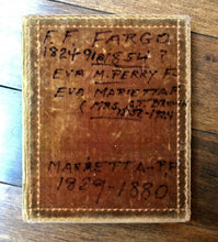 Load image into Gallery viewer, Half Plate Daguerreotype ID’d Politician & Gold Rush Miner California Rare 1850s