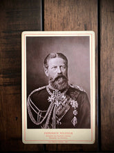 Load image into Gallery viewer, Lot of Antique 1800s German Political Royalty Military Figures 1887