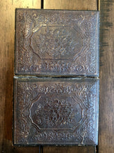 Load image into Gallery viewer, Nice 1850s 1860s 1/4 Group Ambrotype Three Young Men / Brothers