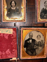 Load image into Gallery viewer, Lot of Antique Photos Ambrotypes Tintypes Daguerreotypes