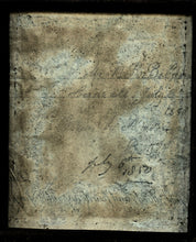 Load image into Gallery viewer, Sealed 1/6 Daguerreotype Identified Girl Holding Book Photographer S. Broadbent