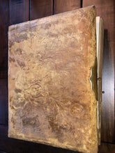 Load image into Gallery viewer, Album with Many Nice Cabinet Cards CDVs civil war tax stamps Philadelphia