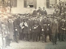 Load image into Gallery viewer, Historic 1860s Photo Celebration of Emancipation Proclamation? Lincoln, Slavery