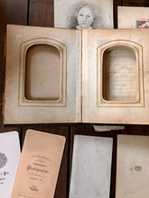 Load image into Gallery viewer, Brady & Gardner Photos - New York, Washington DC - Antique Civil War Era Album +