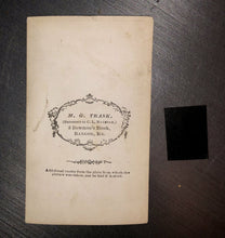 Load image into Gallery viewer, Incredible Photo Pair! Black / African American Children - Freed Slaves? 1860s