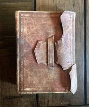 Load image into Gallery viewer, Tintype Photo Album from Tennessee Estate 1860s 1870s