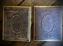 Load image into Gallery viewer, 1/4 Daguerreotype Little Boys - Bogardus Advertising Case