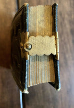 Load image into Gallery viewer, Miniature Photo Album 48 Gem Tintypes Men Women Children 1860s 1870s FULL, VG