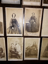 Load image into Gallery viewer, Brady & Gardner Photos - New York, Washington DC - Antique Civil War Era Album +