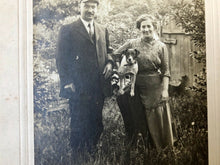 Load image into Gallery viewer, Old Antique Photo Lot People & their Pet Dogs Jack Russell Dalmatians Puppy Etc