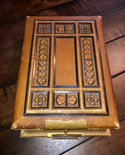 Load image into Gallery viewer, Antique album 1860s 1870s tintypes and CDV photos