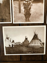 Load image into Gallery viewer, Native American Indian Vintage 1990s Photo Postcard Group Nice Quality 13 Pieces