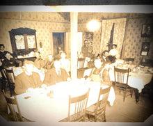 Load image into Gallery viewer, Antique photo lot 1800s 1900s soldier Christmas angel occupational house farming