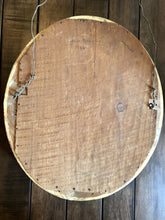 Load image into Gallery viewer, 1860s GERMON Large Albumen Photo in Wall Frame ID'd Naval Commander Died ON Ship