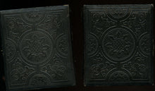 Load image into Gallery viewer, 1850s Daguerreotype Pretty Woman Gold Jewelry Bonnet Lace Veil! Sealed