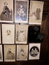 Load image into Gallery viewer, Brady & Gardner Photos - New York, Washington DC - Antique Civil War Era Album +